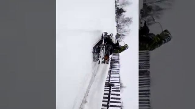 Я еду на буране смотреть онлайн