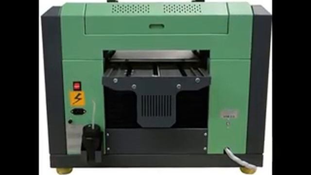 Flatbed and roll to roll dual purpose UV printer WER ED2514UV смотреть онлайн