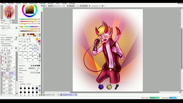 Смайлики стали людьми!? Рисую ваши заказы (Часть 1) смотреть онлайн