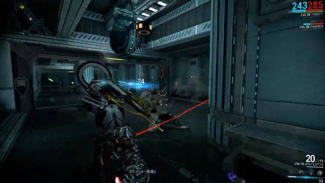 Warframe OBEX смотреть онлайн