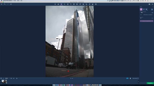 Découverte de Movavi Photo Editor смотреть онлайн