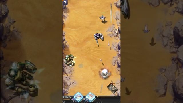 Iron Saga (JP) Android Gameplay смотреть онлайн