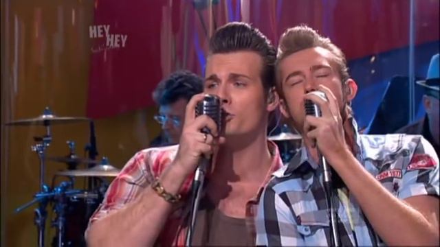 The Baseballs - Umbrella