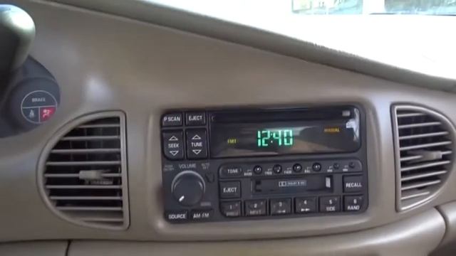 2003 Buick Century Countryside, Oak Lawn, Calumet city, Orland Park, Matteson, IL 16440A смотреть онлайн