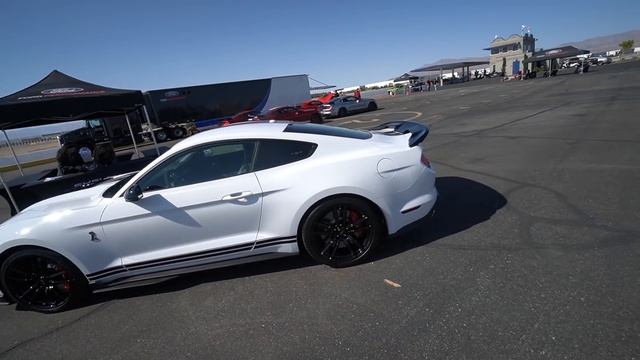 My Somewhat Disappointing Experience With The 2020 Mustang Shelby GT500.. смотреть онлайн