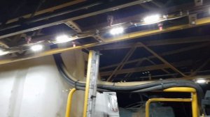 Подсветка и новые распылители  РОса для опрыскивателя BOGUSLAV