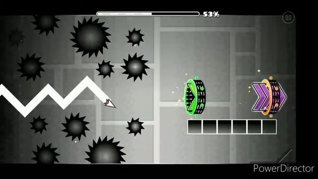 Nine Circles with duals? XL Demon NC Layout for GDXMEMES CC2 (Geometry Dash) смотреть онлайн