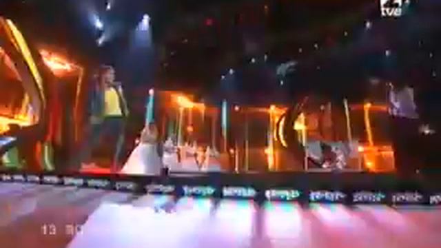 Eurovision 2008-Bosnia & Herzegovina: Laka - 