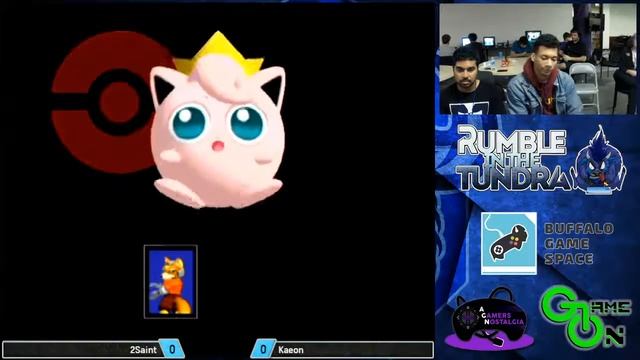 RIT 6: Melee: 2Saint Vs. Kaeon смотреть онлайн