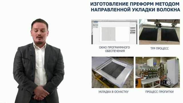 Технология интегральных конструкций из композитов. 9.1.1 смотреть онлайн