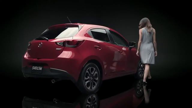 2014 Mazda Demio CM смотреть онлайн