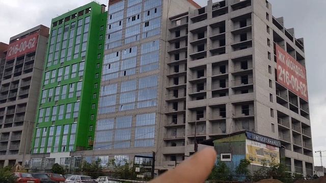 ЖК Йондоз Уфа АО СЗ ИСК УФЫ 28.08.19г Новостройки и Застройщики в Уфе Отзывы обзор смотреть онлайн