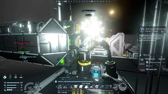 Space Engineers Survival (Episode 57) - Custom Turrets and Drone Printer [Pertam 2023] смотреть онлайн