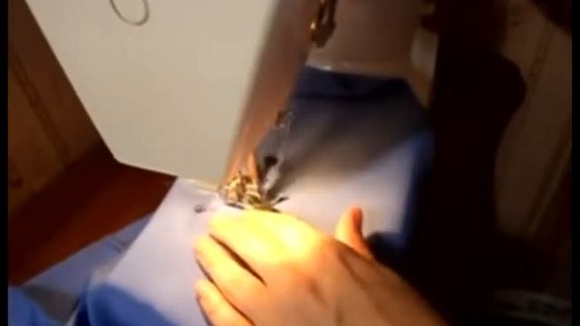Как сшить юбку за пару дней Урок5 Часть1 смотреть онлайн
