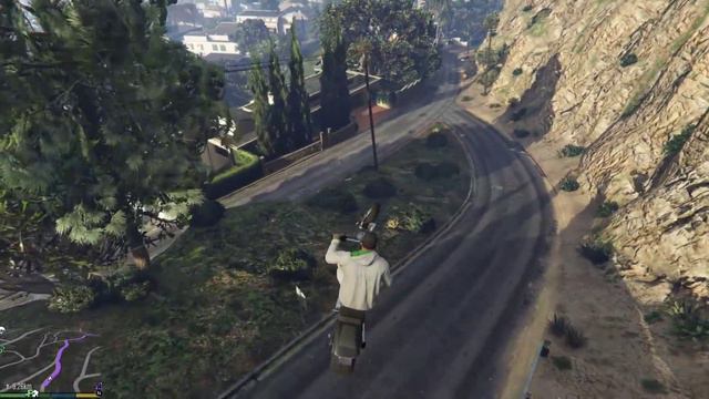 Grand Theft Auto V Հայերեն Մաս 51 խաղի անցում смотреть онлайн
