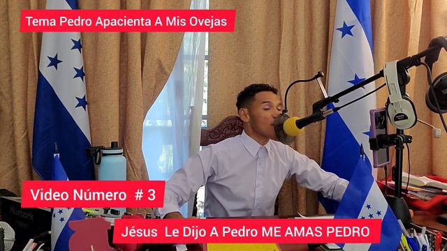 pedro le dijo a Jesús ADONDE Vas Jesús LE Respondio A Donde Yo Voy NO PUEDES Seguirme Ahora смотреть онлайн