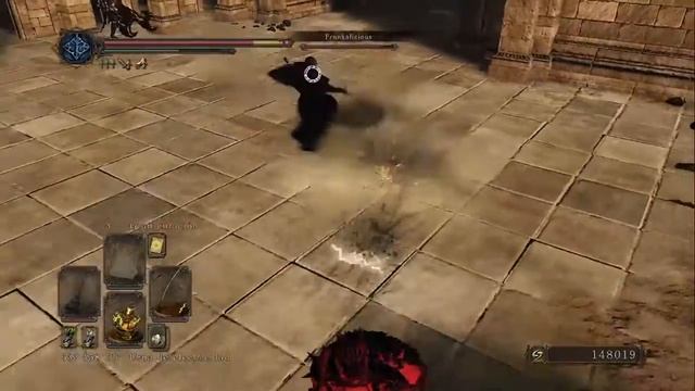 Intel Celeron Invasion - Dark Souls 2 SOTFS смотреть онлайн