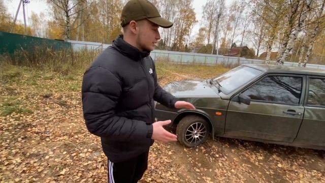 ОБЗОР НА ЧУДО РУССКОГО АВТОПРОМА! ВАЗ 21099