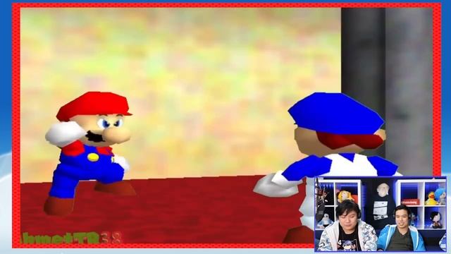 SMG4 Reacts to "Who Let the Chomp Out REBLOOPERED" смотреть онлайн