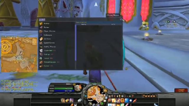 Carbonite Addon