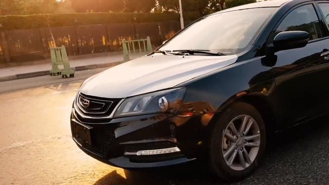Geely Imperial 2020 Review смотреть онлайн
