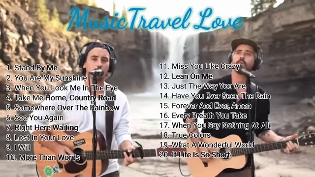MUSIC TRAVEL LOVE Popular Songs Music Travel Love NonStop Playlist 2020 смотреть онлайн
