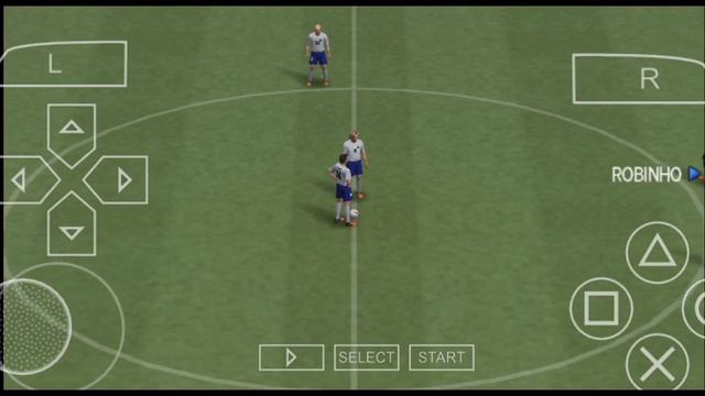 JOGO LENDÁRIO! PES 2009 PPSSPP CÂMERA PS4 GRÁFICO REALISTA - ESSE É UM DOS MELHORES JOGOS CLÁSSICOS смотреть онлайн
