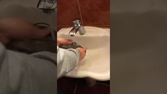 Как мыть парик из термоволокна смотреть онлайн