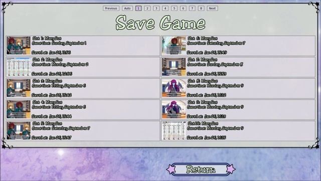 Let's Play Magical Diary - 003 смотреть онлайн