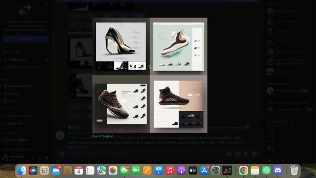 Midjourney : comment utiliser l'IA pour créer des œuvres d'art uniques смотреть онлайн