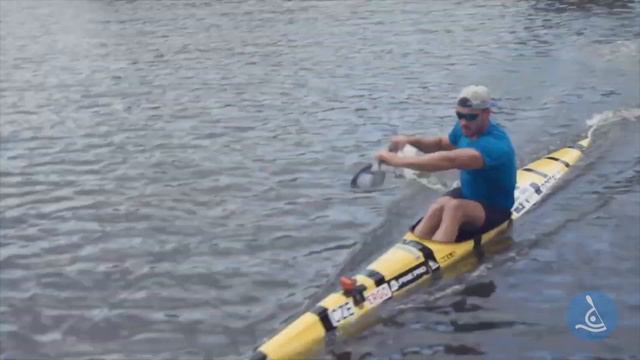 Josef Dostál Canoe Sprint motivation - World Champion Technique смотреть онлайн