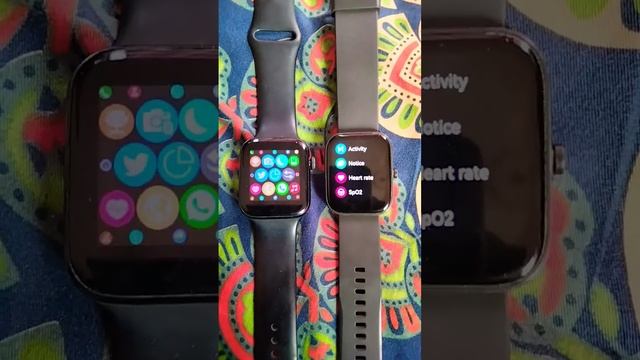 Haylou ls13 and t500 smart watch смотреть онлайн