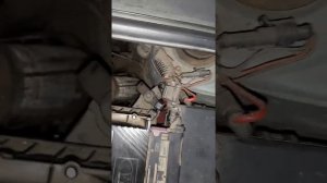 Замена воздушного фильтра Tucson 2004-2010