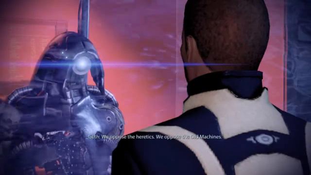 Mass Effect 2 [PC - Sentinel]: Normandy Conversations (Post SAVE THE NORMANDY) смотреть онлайн