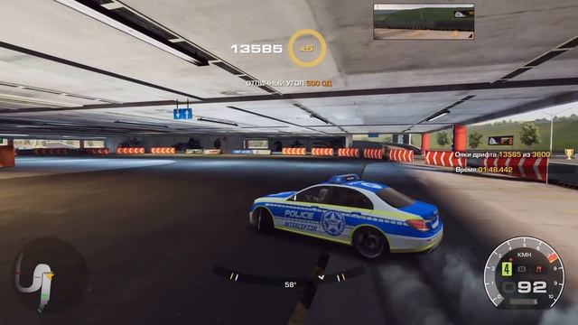 CarX Drift Racing (ПК) | Настоящая Полиция в CarX !!! | Копы дрифтят как боги!