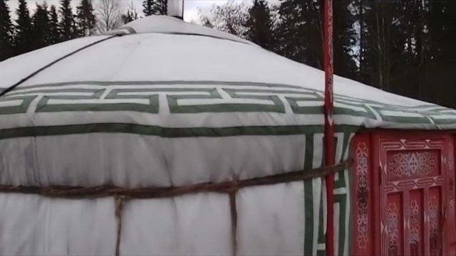 Чудо карельской юрты смотреть онлайн