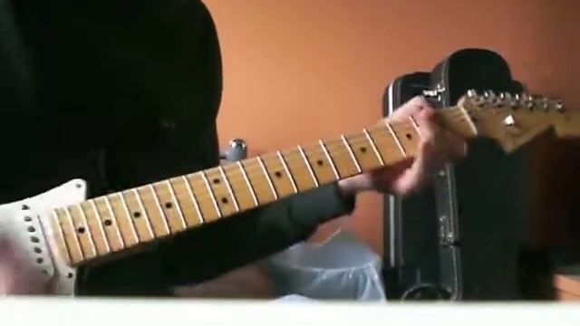 Fender American Stratocaster 2008 смотреть онлайн