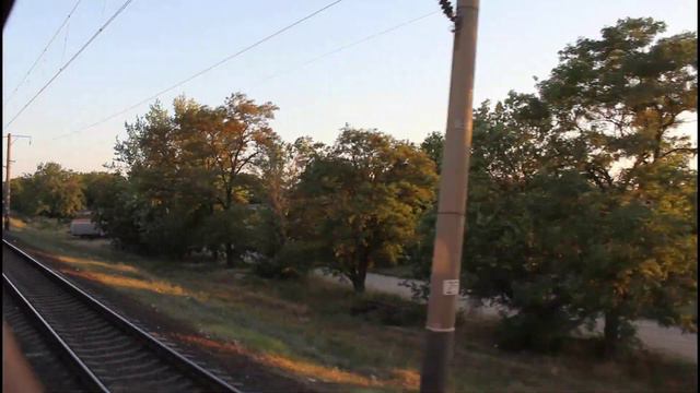 Симферополь-Грузовой - Остряково (Придн ж\д, УЗ) смотреть онлайн