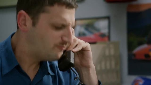 Tim Robinson having a normal conversation with his dad смотреть онлайн