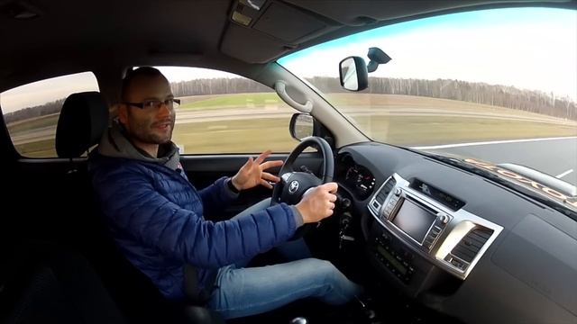 Toyota Hilux Arctic Truck 3.0 D-4D - Pierwsza Jazda - Test [PL]