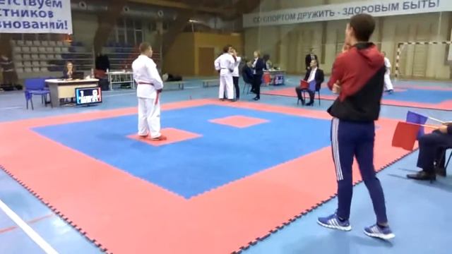Сарычев Владислав кумитэ 16-17 лет смотреть онлайн