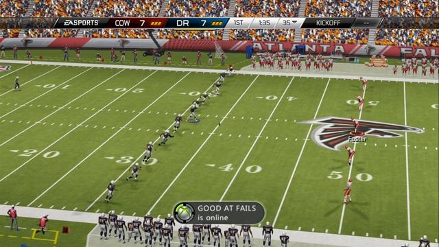 Madden NFL 25 Ultimate Team ep. 4 - Marshawn Lynch Can't Be Stopped смотреть онлайн