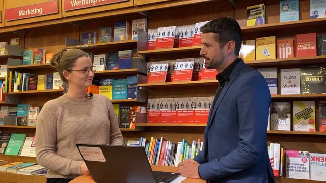MANZ Bookcast: Ihr Buchhändler empfiehlt (November 2022) смотреть онлайн