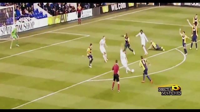 Гол Ламелы смотреть онлайн