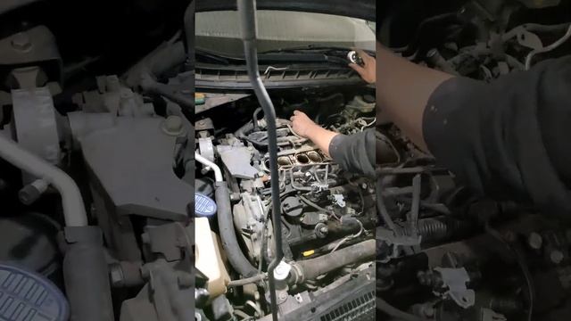 горит чек жанып тұр  nissan teana vq35 ошибка р0300 .р0302.р0301 p030? замена свечей. свечя ауыстыр