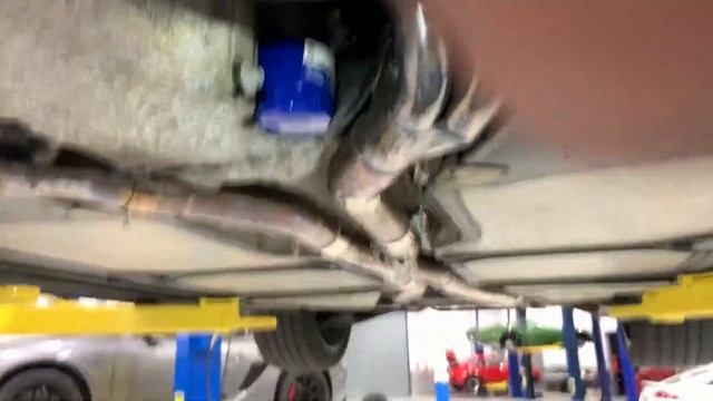 CLEAN OUT YOUR ENGINE-LIQUI MOLY ENGINE FLUSH TEST смотреть онлайн