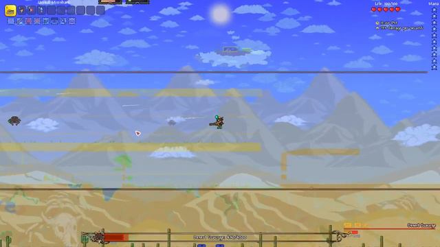 Malice Desert Scourge Nohit смотреть онлайн