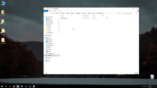 HPL3 Tutorial: Setting Up A Mod Entry смотреть онлайн
