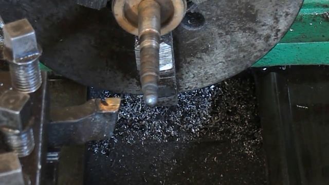 нарашивание резьбы на валу смотреть онлайн