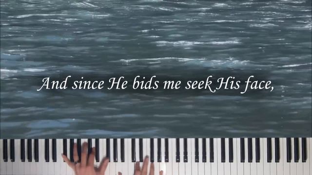 Sweet Hour of Prayer (Piano with Lyrics) смотреть онлайн